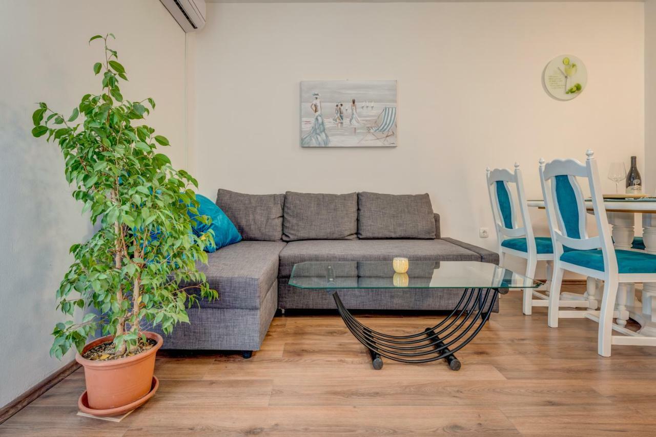 Apartment Zara Split Exterior foto