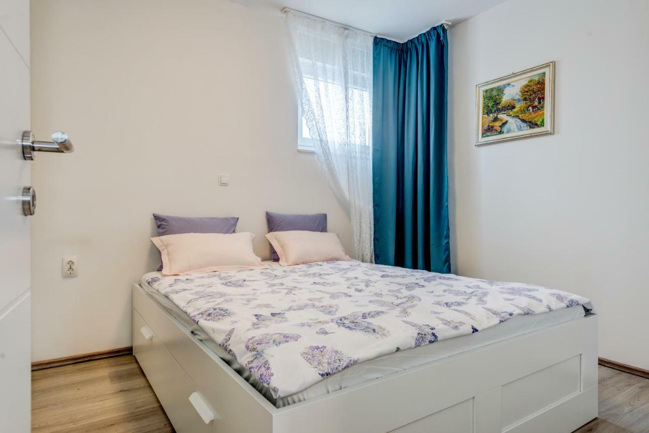 Apartment Zara Split Exterior foto