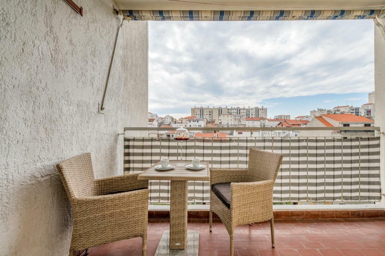 Apartment Zara Split Exterior foto